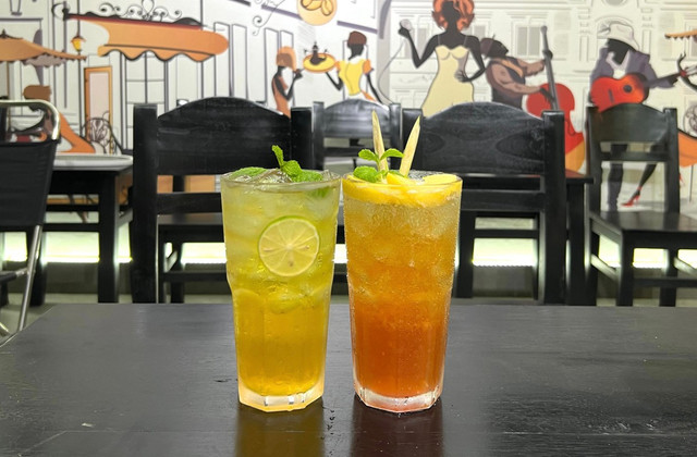 Cafe 72 Trần Vỹ - Sinh Tố & Nước Ép Hoa Quả