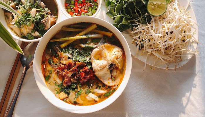 Bánh Canh Cá Lóc Dì Ba - Đường Số 51