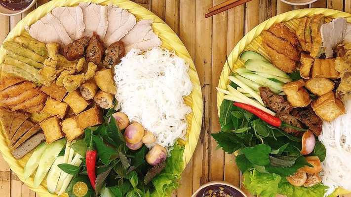 Bún Đậu Mắm Tôm Bắc Ninh - Đại Lộ Bình Dương