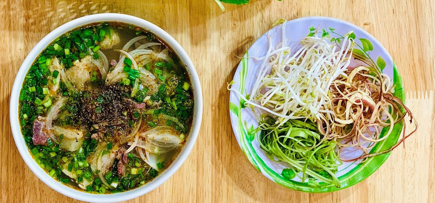 Phở Mắt Bò - Lò Văn Hặc - Test