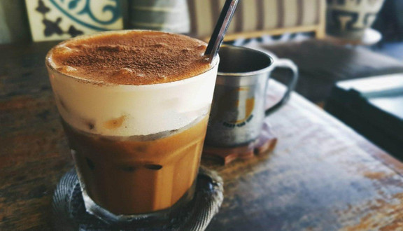 Coffee Bụi - Đồ Ăn Vặt