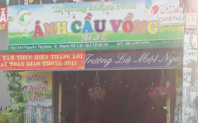 Mầm Non Ánh Cầu Vồng