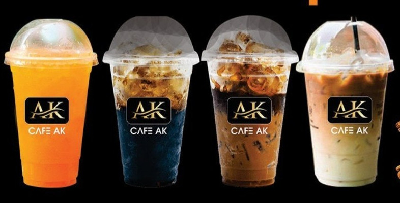 Cafe AK - Cà Phê Muối Hương Sầu Riêng & Đặc Sản Bình Định