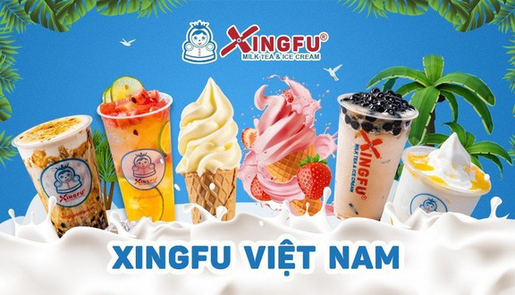 XingFu Plus - Trịnh Đình Trọng