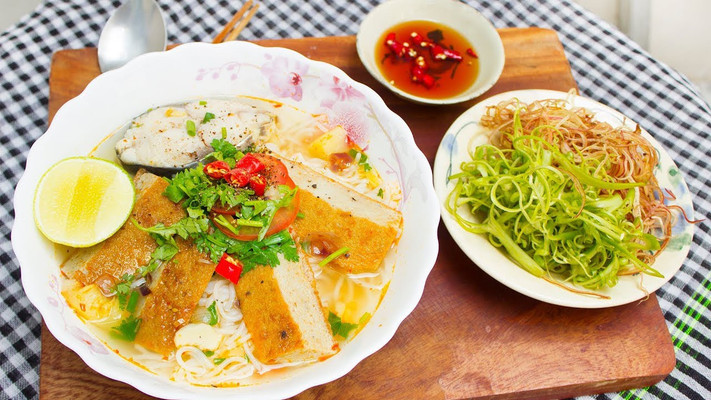 Bún Chả Cá Nha Trang 79 - Lê Văn Lương