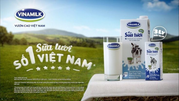 Vinamilk - Giấc Mơ Sữa Việt - Lê Hồng Phong Nha Trang - NT20241