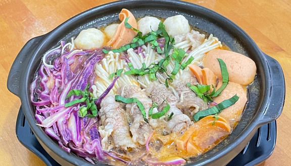 Mì Cay Seoul City