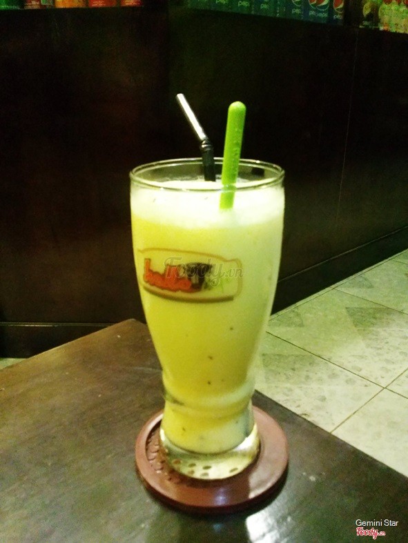 Sinh tố chanh dây 20k