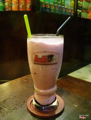 Sinh tố dâu 20k
