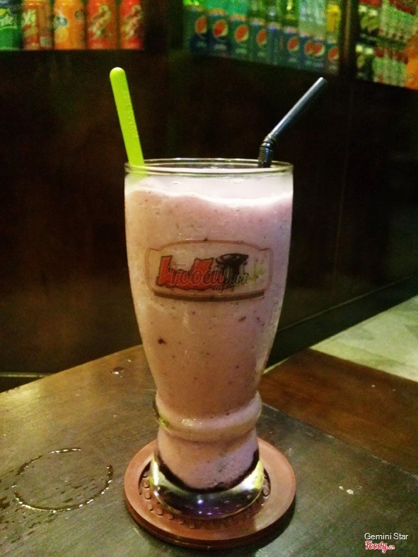 Sinh tố dâu 20k