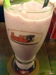 Sinh tố việt quất