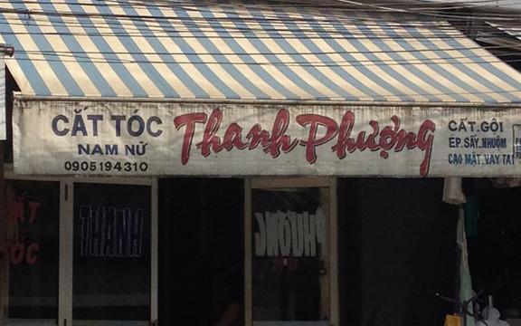 Cắt Tóc Thanh Phượng