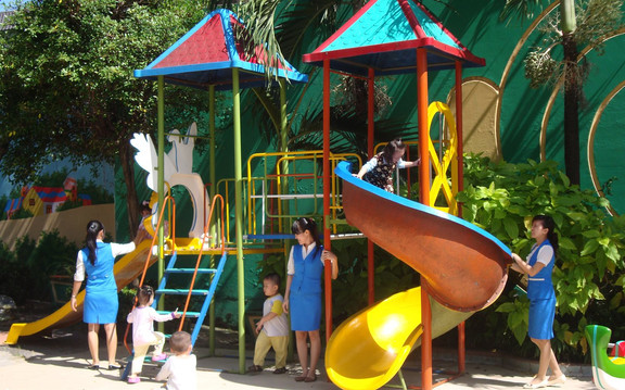 Mầm Non Sơn Ca - Tôn Đức Thắng