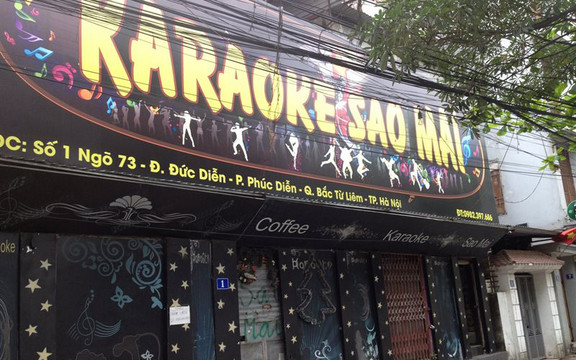 Karaoke Sao Mai - Đức Diễn