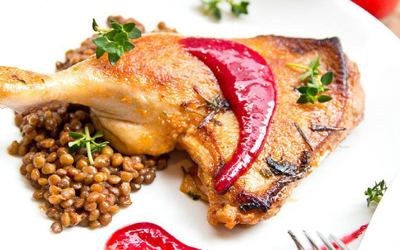 Pressroom Bistro - Pivilion