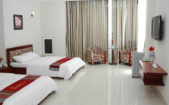 Fortune Hotel - Đường 2 Tháng 9