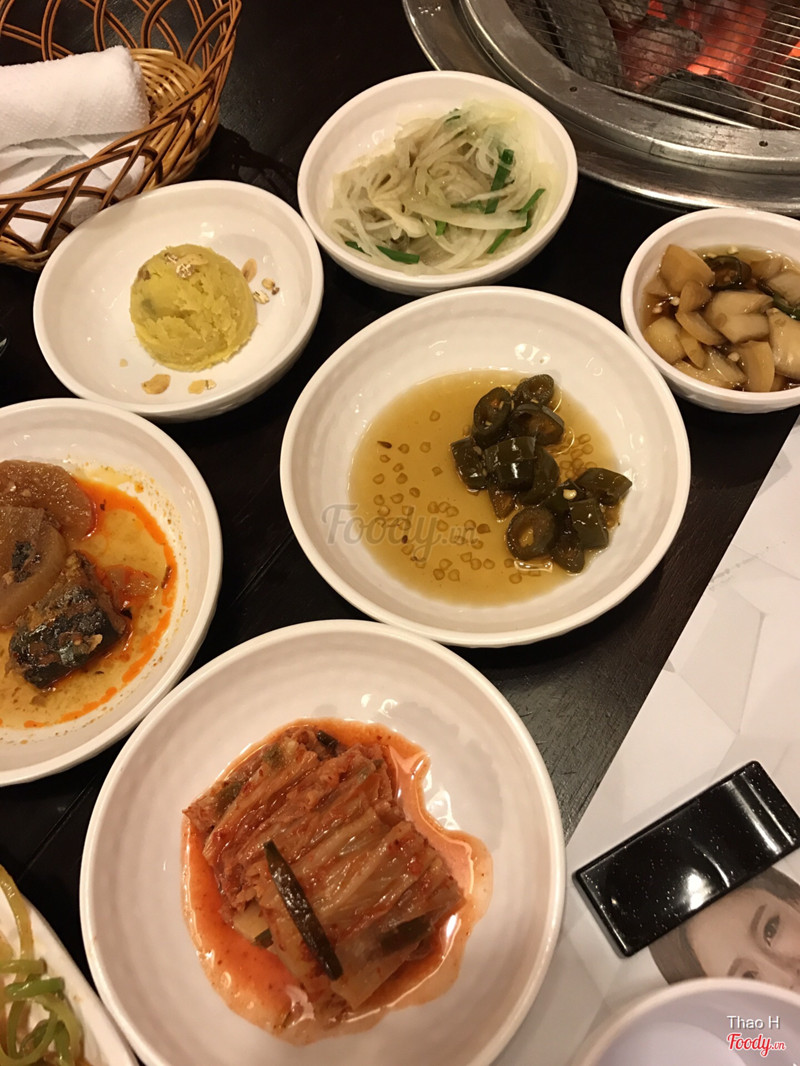 Banchan