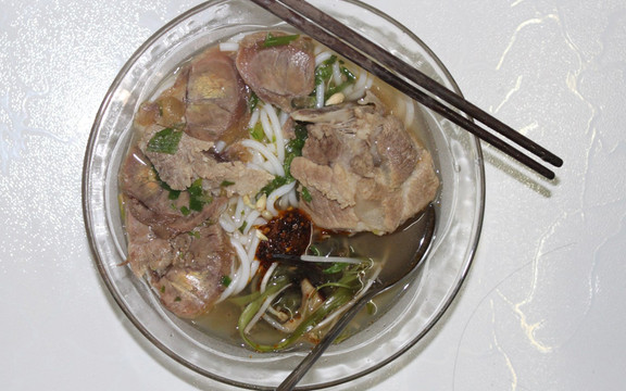 Quán Phương Như - Bún Bò & Bún Riêu