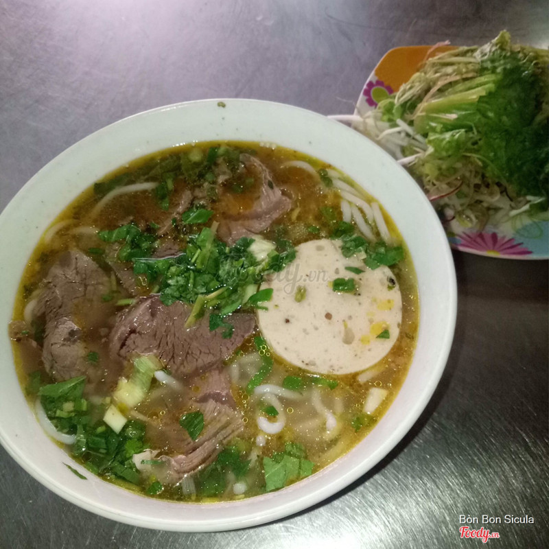 bún bò