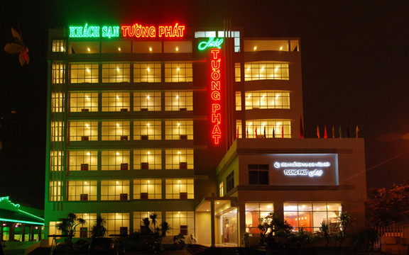 Tường Phát Hotel - Ngô Quyền