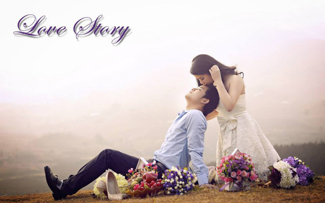 Áo Cưới Bắc Nga Love Story