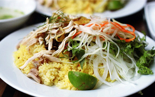 Cơm Gà Hội An - Đường Số 1011