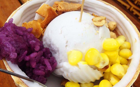 Kem Xôi Dừa 197 - Võ Văn Tần