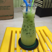 trà sữa thái