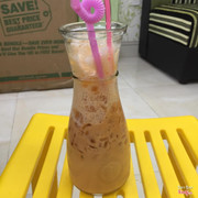 trầ sữa thái
