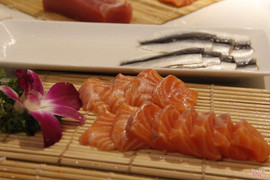 sashimi