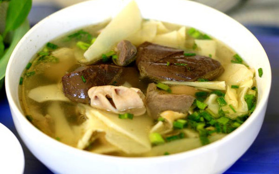 Hoa Béo - Bún, Miến Ngan - An Dương