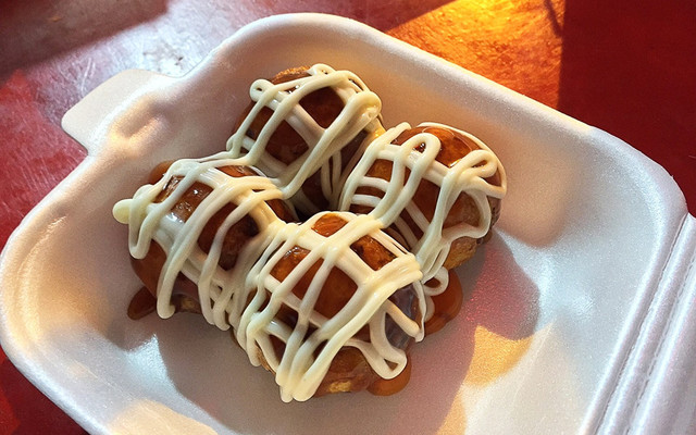 Tky Tokoyaki - Nguyễn Văn Đậu