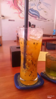 Nước ép chanh dây