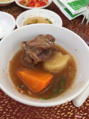 Bò kho