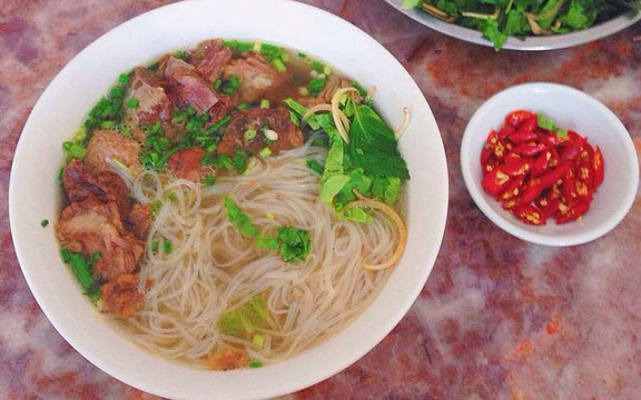 Bánh Đa Bò - Nguyễn Công Hòa