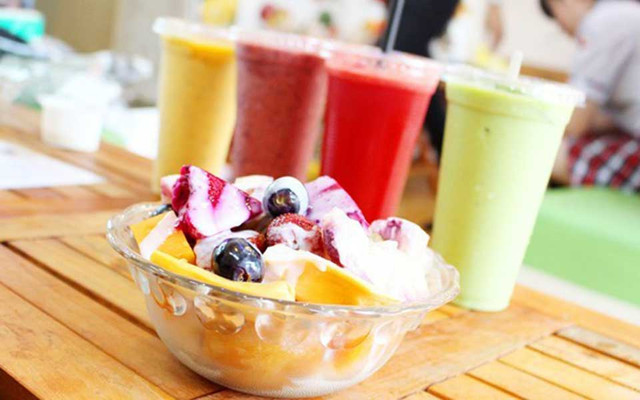 Ăn Vặt Yolo - Lê Trọng Tấn