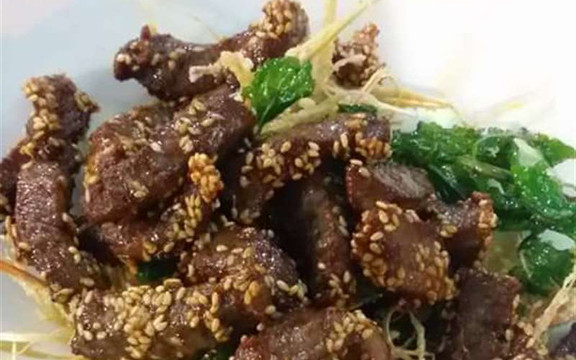 Quán Vườn Quê - Lê Quang Định