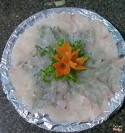 Hải Sản Ăn Sống