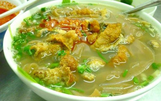 Bún Cá - Văn Cao