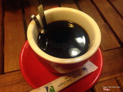 Cafe đen