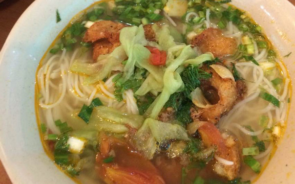 Quán Thu Thủy Hà Nội - Ẩm Thực Hà Nội