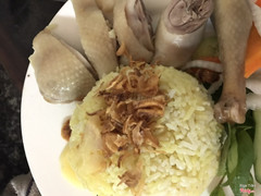 Cơm đùi và má đùi luộc đặt biệt 65k 👍👍