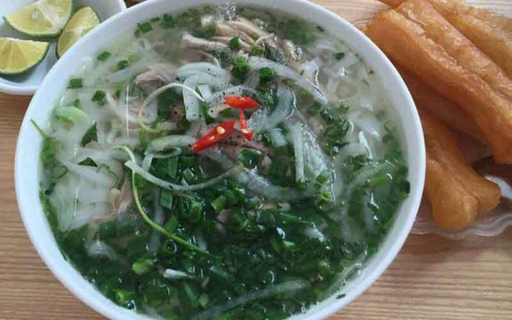 Phở Phố - Times City