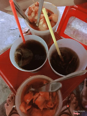 Tobboki ở đây rất ngon. Nhà ở xa mà lần nào lên cũng ghé cả. Với có món xoài có nước chắm rất ngon 👍🏻