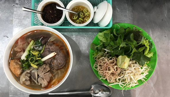 Kim Đồng - Bún Bò Huế - Hai Bà Trưng