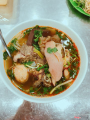 Bún giò