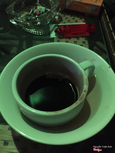 Cafe ngọc ánh