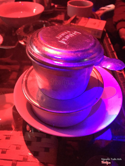 Cafe ngọc ánh. 