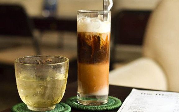 Đen Cafe