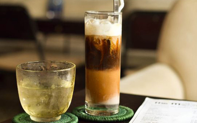 Đen Cafe